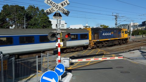 The Law On Entering A Railway Level Crossing While Signals Are Flashing In Nsw Criminal Defence Lawyers Australia