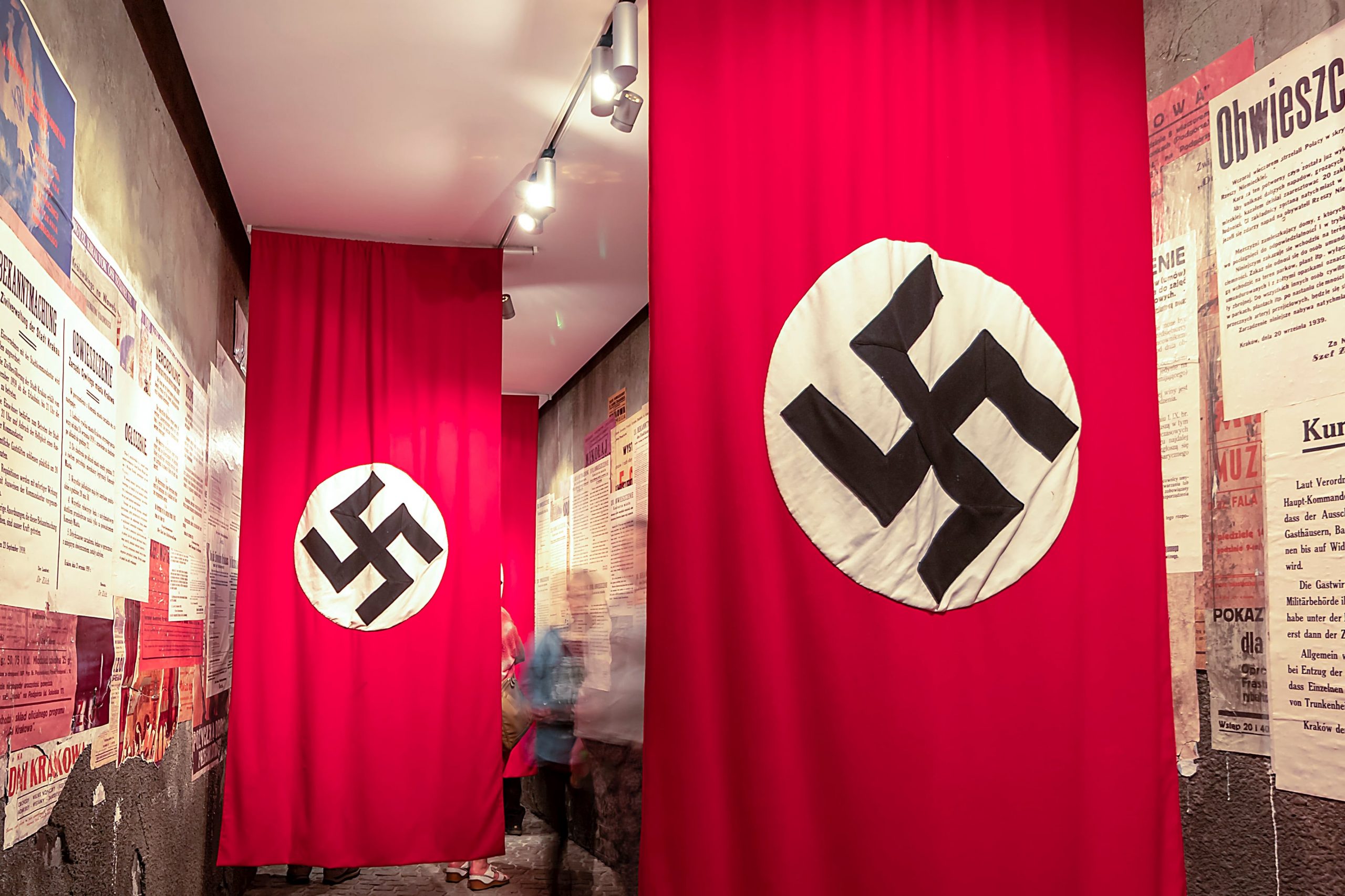 Is it Illegal to Publicly Display Nazi Symbols? - Criminal Defence Lawyers  Australia
