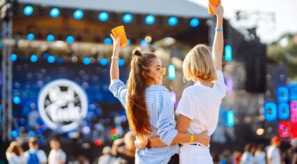 music festivals and drug detection dogs rights